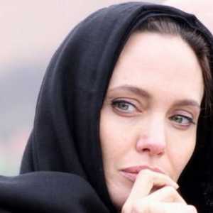 Angelina Jolie na smrt?