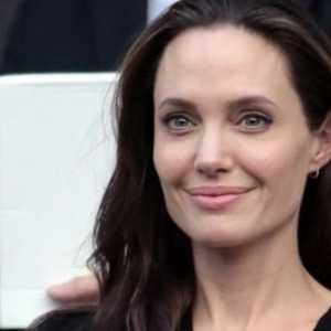 Angelina Jolie se prodaja hišo v Franciji nadaljevati politično kariero v Londonu