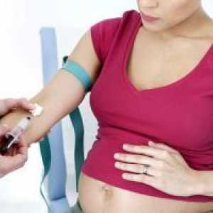 Anemija v nosečnosti - posledice za otroka