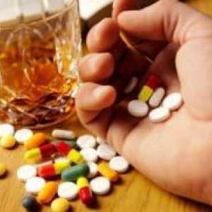 Antibiotiki in alkohol - združljivosti
