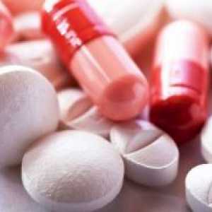 Antibiotiki širokega spektra v tabletah - seznam