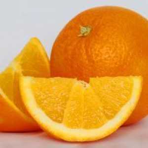 Orange - koristi in škoduje