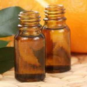 Orange olje za celulit