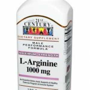 Arginin - koristi in škoduje