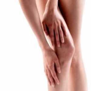 Artritis kolena - simptomi