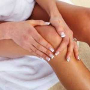 Osteoartritisa kolena - Simptomi in zdravljenje