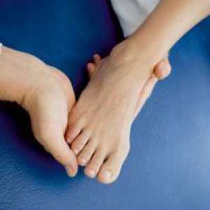 Osteoartritis stopala - Simptomi in zdravljenje