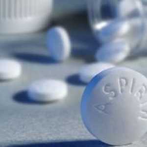 Aspirin - indikacije za uporabo