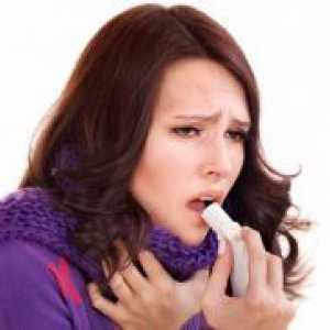 Astma - simptomi pri odraslih