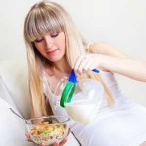 Beljakovine prehrana za nosečnice