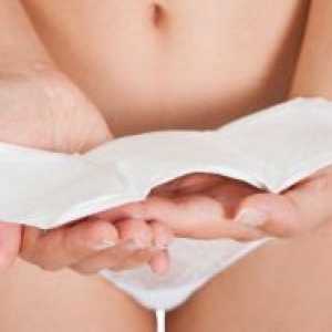 Bel izcedek pred menstruacijo
