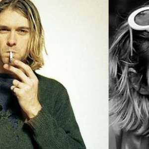 Življenjepis Kurt Cobain