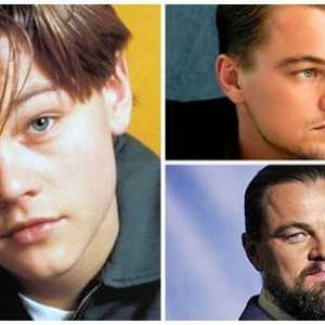 Življenjepis Leonardo DiCaprio