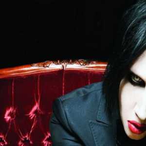 Življenjepis Marilyn Manson