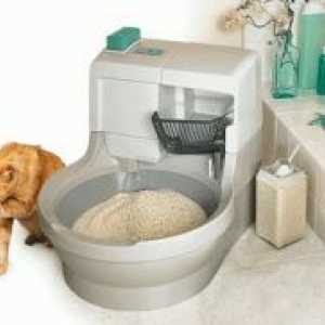 Bio-WC za mačke