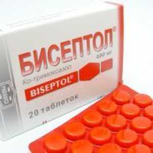 Biseptol - antibiotik ali ne?