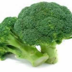 Jedi iz zamrznjenega brokolija