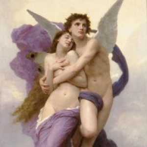 Bog ljubezni v grški mitologiji