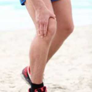 Knee Pain - vzroki