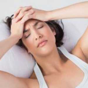 Glavobol in slabost