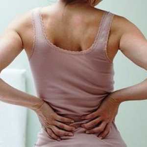 Bolečine v hrbtu po porodu - kaj storiti?
