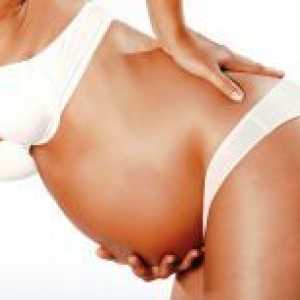 Boleče medenica med nosečnostjo
