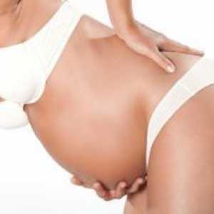 Boli ledvica med nosečnostjo