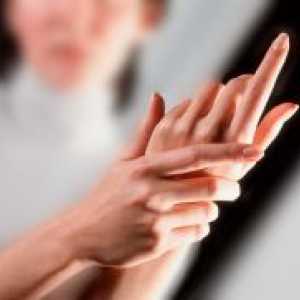 Boleče sklepe prstov - Vzroki in zdravljenje