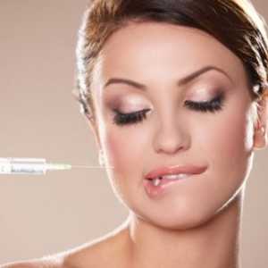 Boj proti gube Botox
