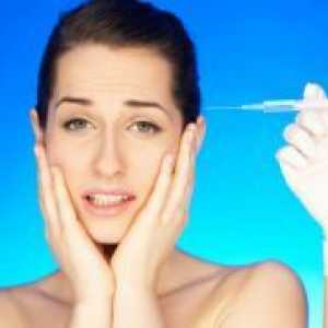 Botox - prednosti in slabosti