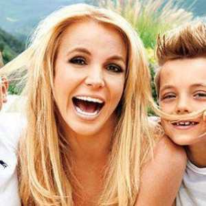 Britney Spears si želi postati mati z mnogimi otroki
