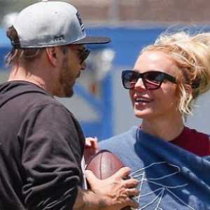 Britney Spears vpraša bivši zakonec postati darovalec za eko