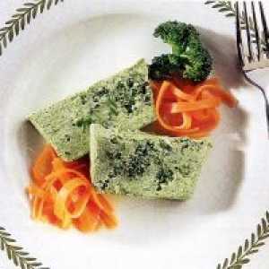 Brokoli prehrana