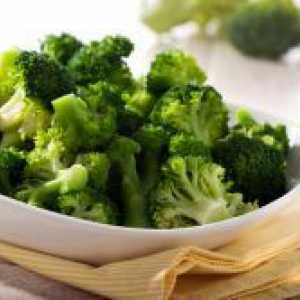 Paro brokoli
