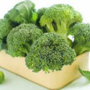 Brokoli - koristi in škoduje