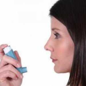 Astma - simptomi in zdravljenje