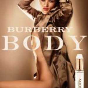Burberry body