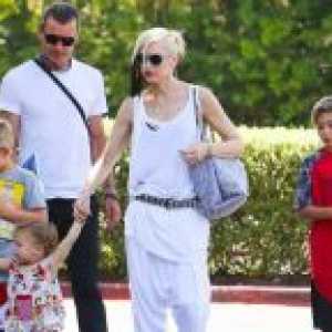 Nekdanji mož Gwen Stefani želi dobiti skrbništvo nad otroki