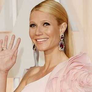 Nekdanji ljubimec Gwyneth Paltrow je bil povabljen na dan rojstva igralke