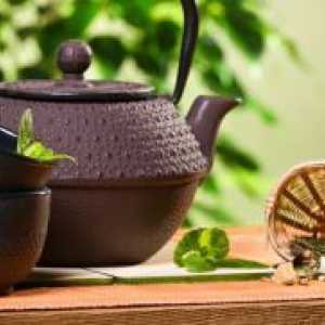Zeleni čaj za hujšanje slim