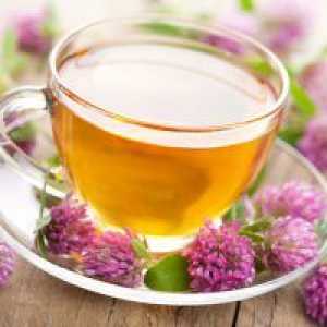 Hujšanje čaj v domu - recepti
