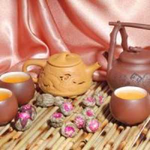 Oolong čaj za hujšanje