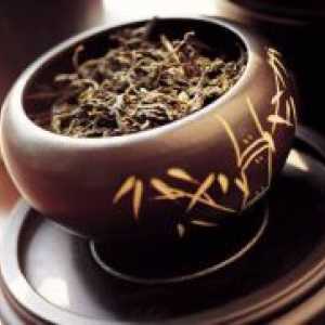 Oolong čaj - koristi in škoduje