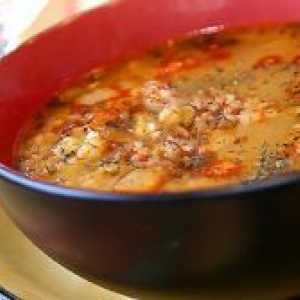 Leča juha - recept