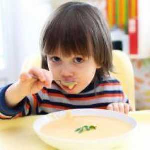 Kaj hraniti otroka z rotavirusi?