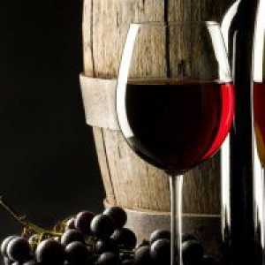 Kako uporabne rdeče vino?