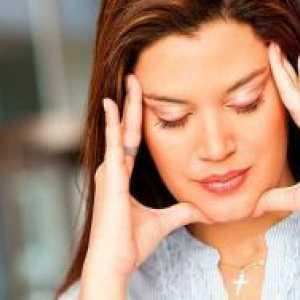 Kaj lahko doji mati glavobol?