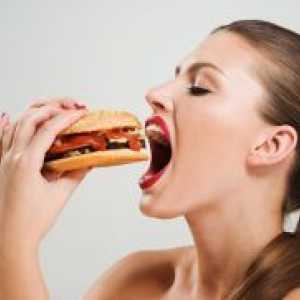 Občutek lakote po jedi: Vzroki