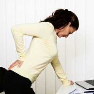 Deformiranje spondiloze ledvenega dela hrbtenice