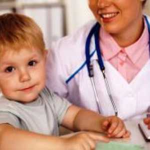Dermatitis v otroke - Simptomi in zdravljenje